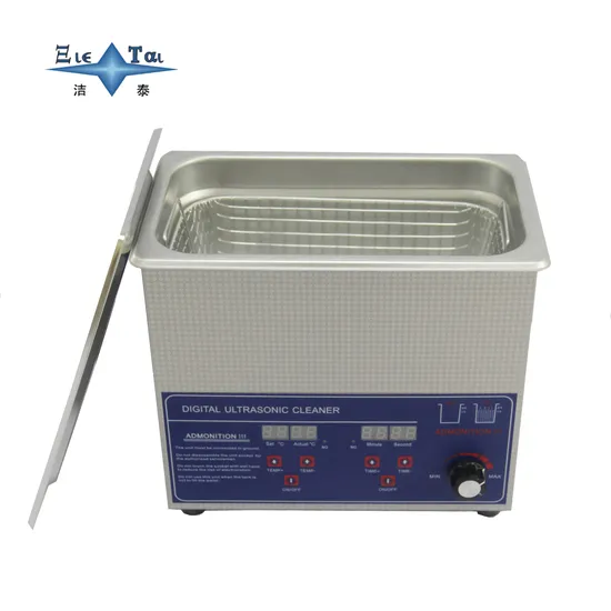 [3L]Jietai Jps-20al Ultrasonic Cleaner, Eyeglass, Jewelry & Dental Cleaning Equipment, Source Manufacturer